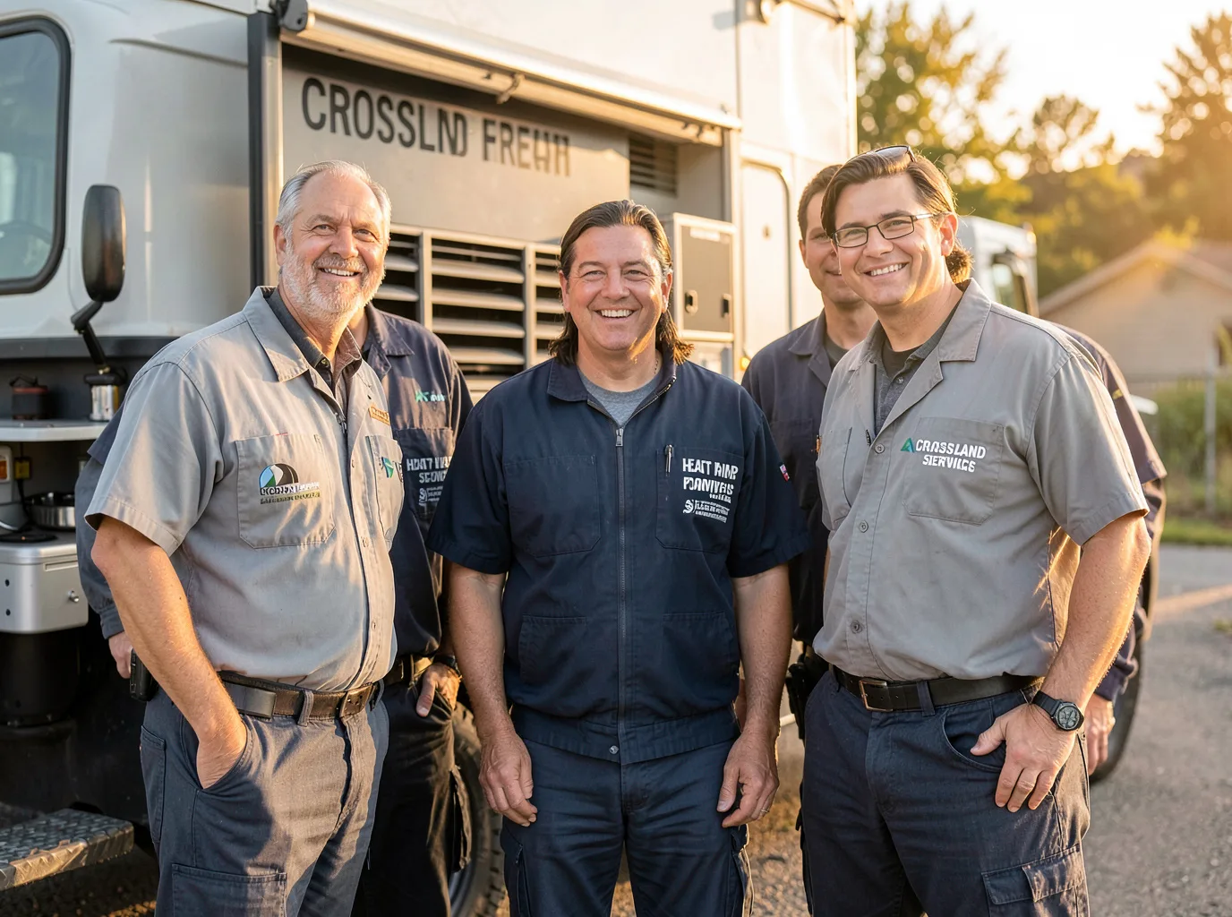 Heat Pump Installation company in Francisco, IN